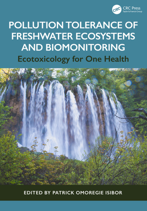 Cover image for book Pollution Tolerance of Freshwater Ecosystems and Biomonitoring