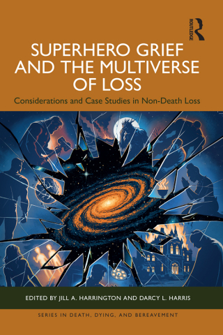Superhero Grief and the Multiverse of Loss