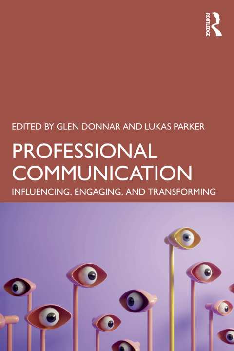 Cover image for book Professional Communication