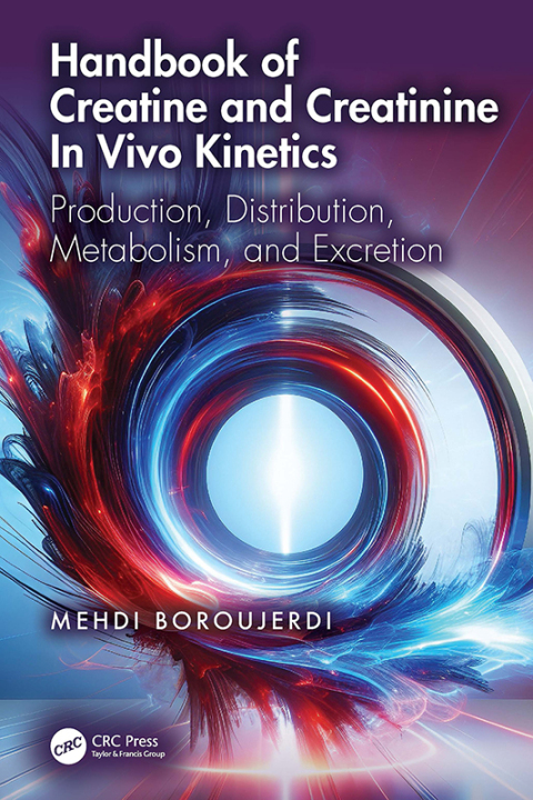 Cover image for book Handbook of Creatine and Creatinine In Vivo Kinetics