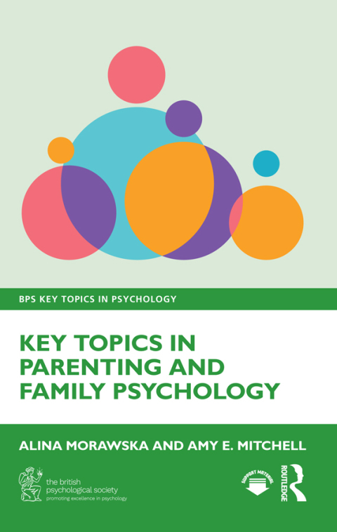 Cover image for book Key Topics in Parenting and Family Psychology