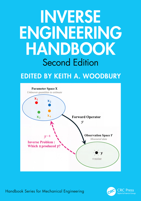 Cover image for book Inverse Engineering Handbook