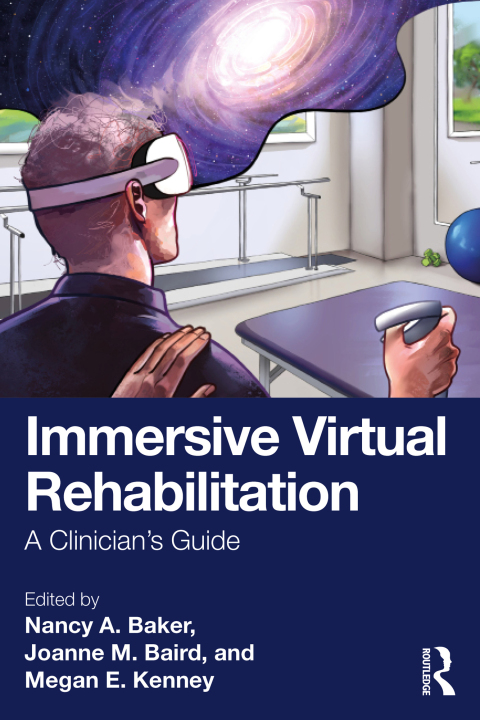 Cover image for book Immersive Virtual Rehabilitation