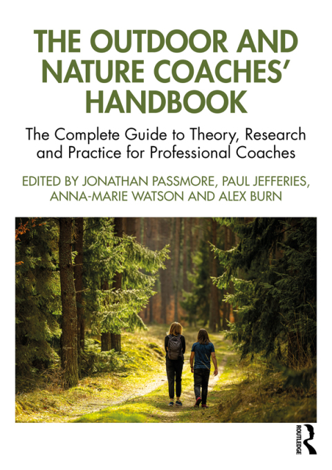 Cover image for book The Outdoor and Nature Coaches’ Handbook