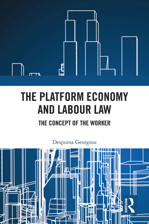 Cover image for book The Platform Economy and Labour Law