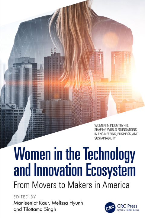 Cover image for book Women in the Technology and Innovation Ecosystem