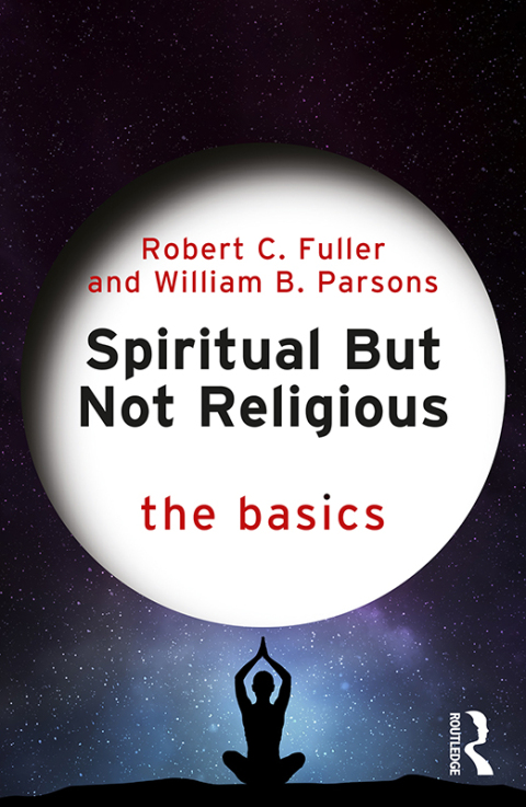 Cover image for book Spiritual But Not Religious