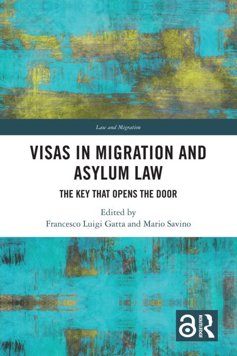 Cover image for book Visas in Migration and Asylum Law