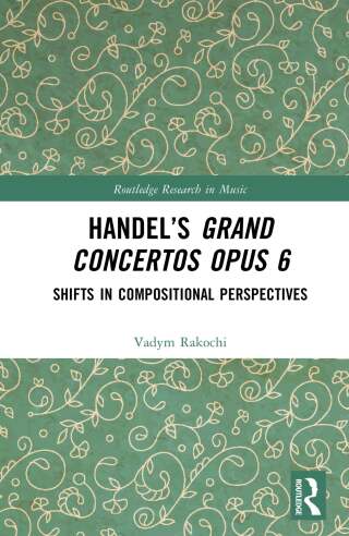 Handel’s Grand Concertos Op. 6