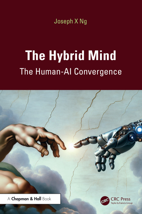 Cover image for book The Hybrid Mind