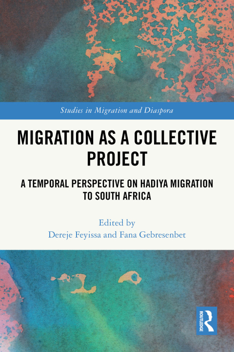 Cover image for book Migration as a Collective Project
