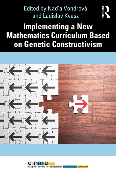 Cover image for book Implementing a New Mathematics Curriculum Based on Genetic Constructivism