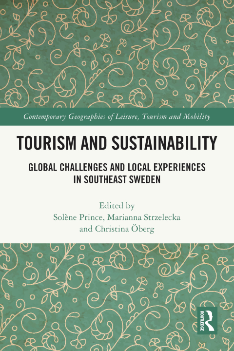 Cover image for book Tourism and Sustainability