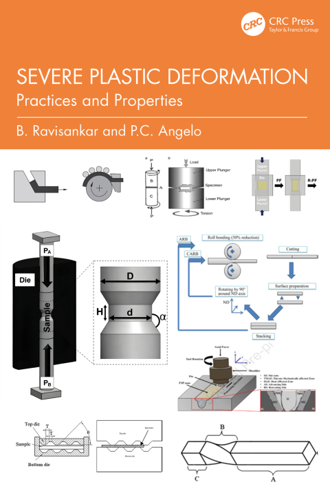 Cover image for book Severe Plastic Deformation
