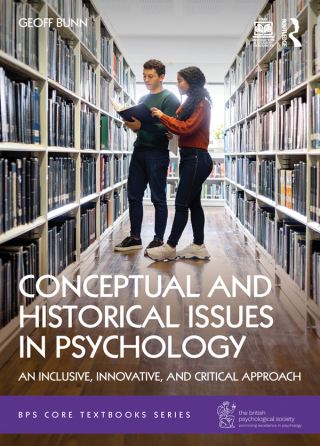 Conceptual and Historical Issues in Psychology