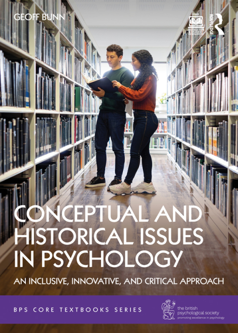Cover image for book Conceptual and Historical Issues in Psychology