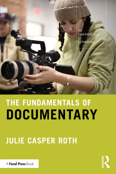 Cover image for book The Fundamentals of Documentary