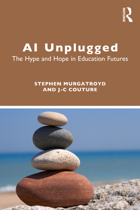 Cover image for book AI Unplugged