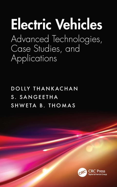 Cover image for book Electric Vehicles