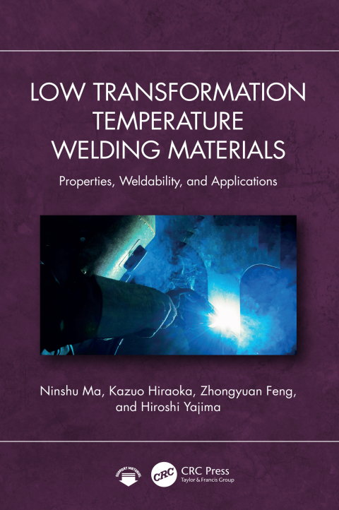 Cover image for book Low Transformation Temperature Welding Materials