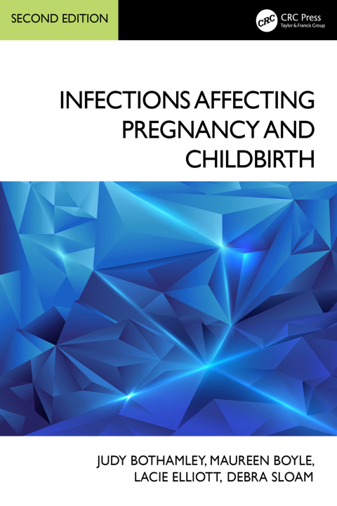 Cover image for book Infections Affecting Pregnancy and Childbirth