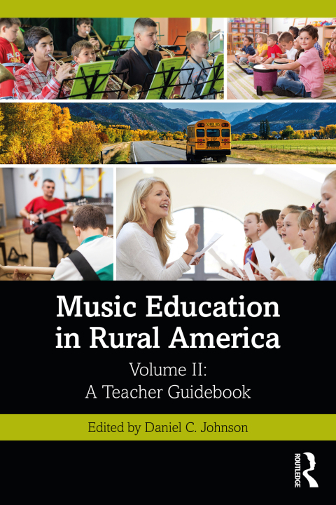 Cover image for book Music Education in Rural America