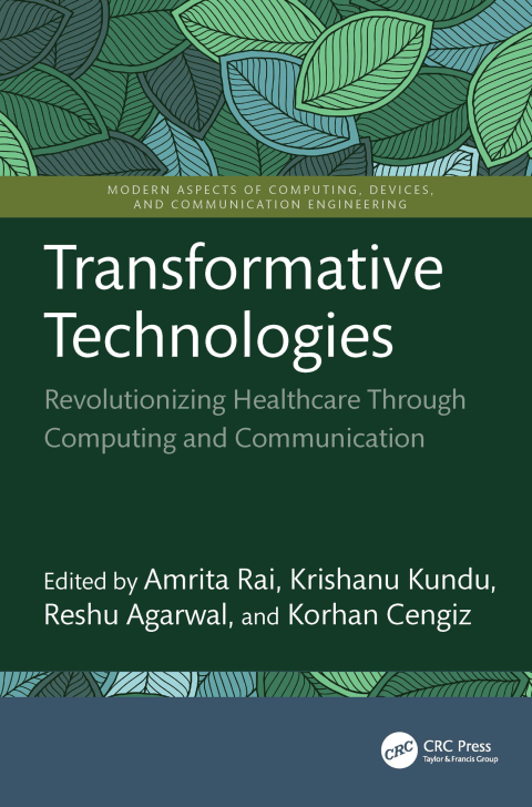 Cover image for book Transformative Technologies