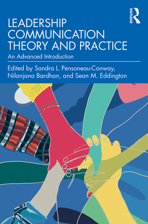 Cover image for book Leadership Communication Theory and Practice