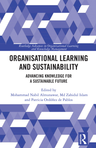 Organisational Learning and Sustainability
