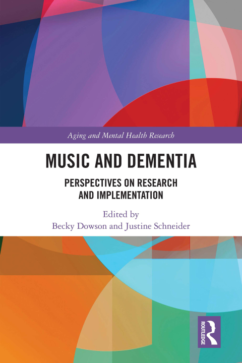 Cover image for book Music and Dementia