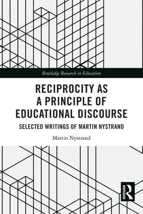 Cover image for book Reciprocity as a Principle of Educational Discourse