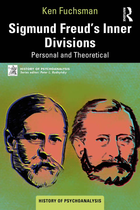Cover image for book Sigmund Freud’s Inner Divisions