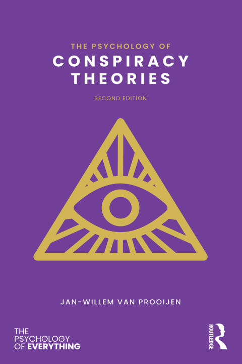 Cover image for book The Psychology of Conspiracy Theories