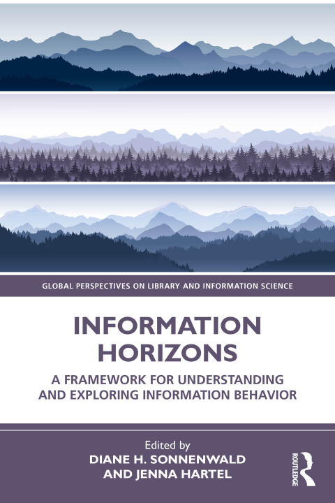 Cover image for book Information Horizons