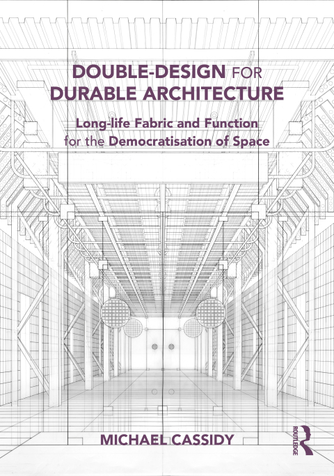 Cover image for book Double-Design for Durable Architecture