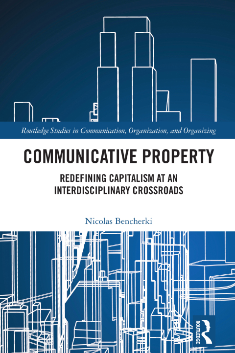 Cover image for book Communicative Property