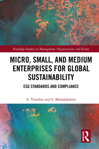 Micro, Small, and Medium Enterprises for Global Sustainability