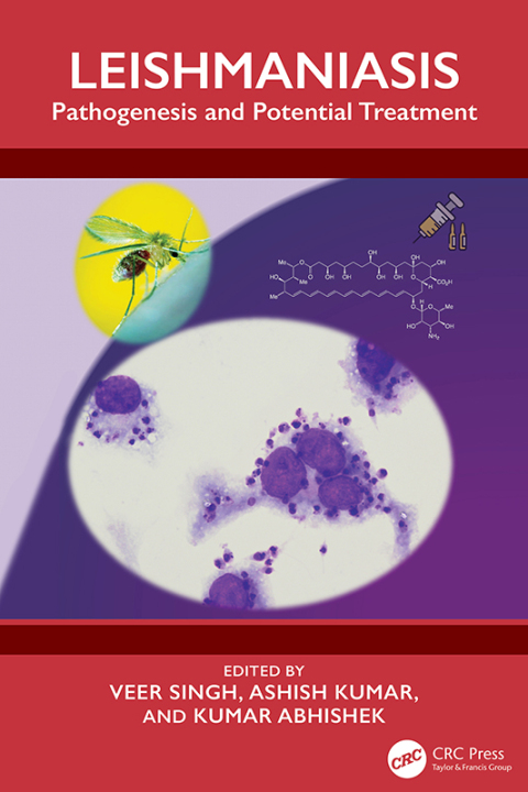 Cover image for book Leishmaniasis