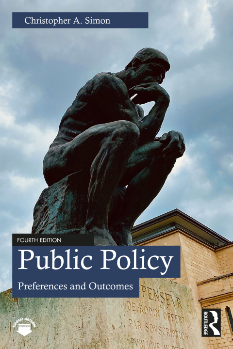Cover image for book Public Policy