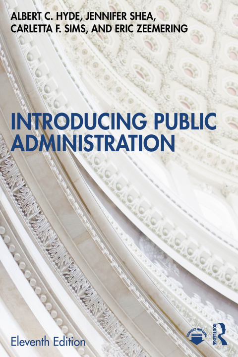 Cover image for book Introducing Public Administration