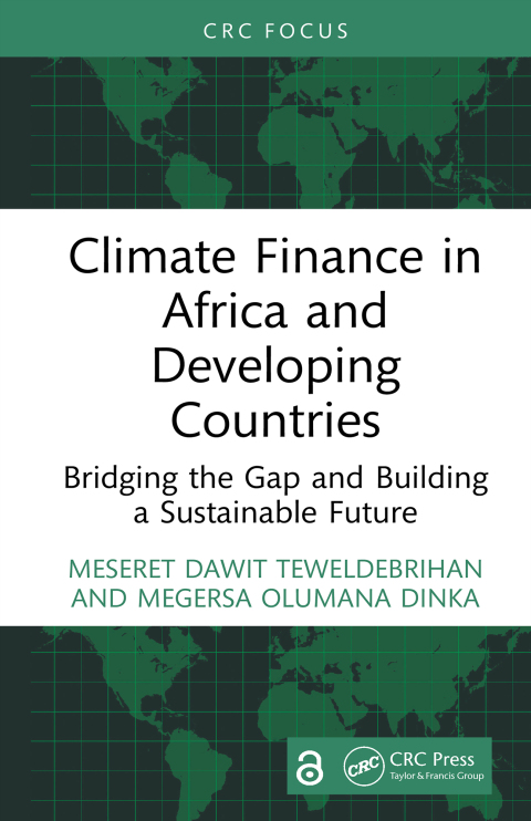 Cover image for book Climate Finance in Africa and Developing Countries