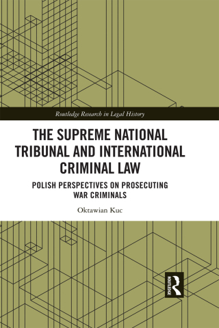 The Supreme National Tribunal and International Criminal Law