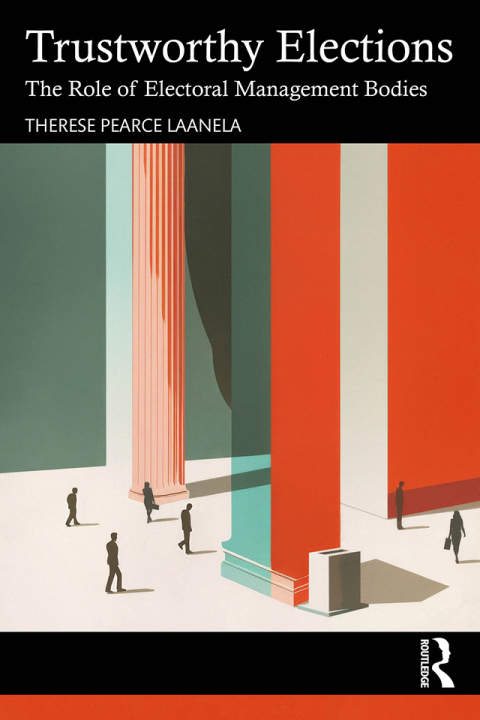 Cover image for book Trustworthy Elections