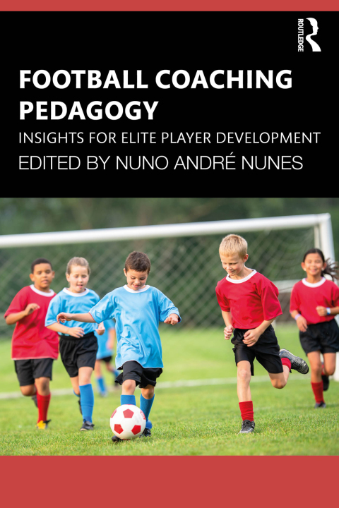 Cover image for book Football Coaching Pedagogy