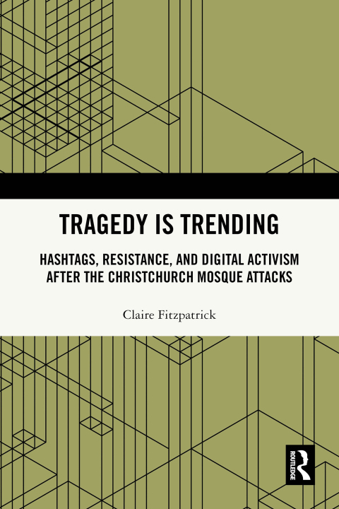 Cover image for book Tragedy is Trending