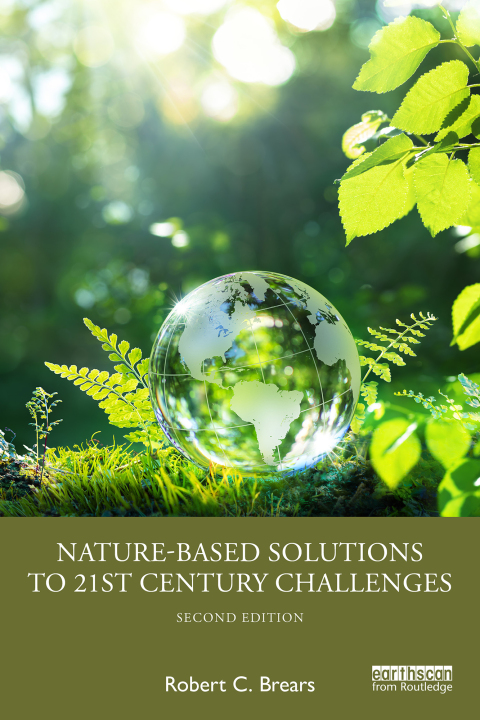 Cover image for book Nature-Based Solutions to 21st Century Challenges