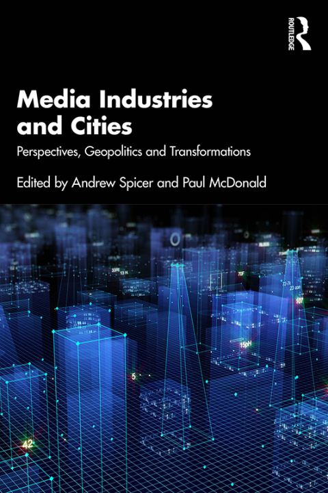 Cover image for book Media Industries and Cities