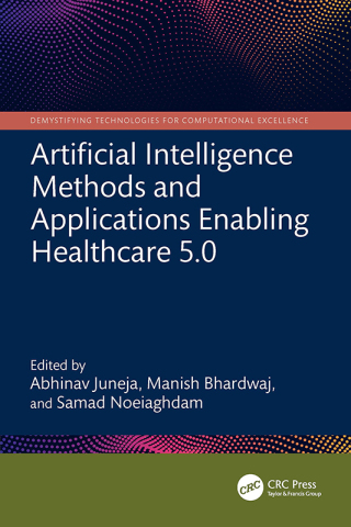 Artificial Intelligence Methods and Applications Enabling Healthcare 5.0
