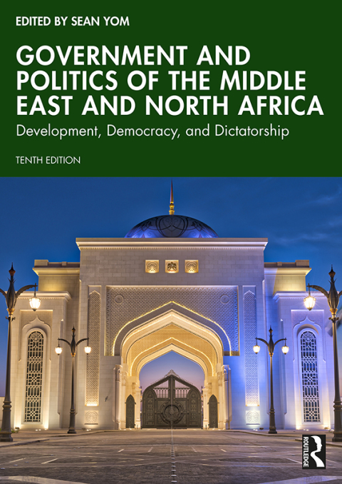 Cover image for book Government and Politics of the Middle East and North Africa