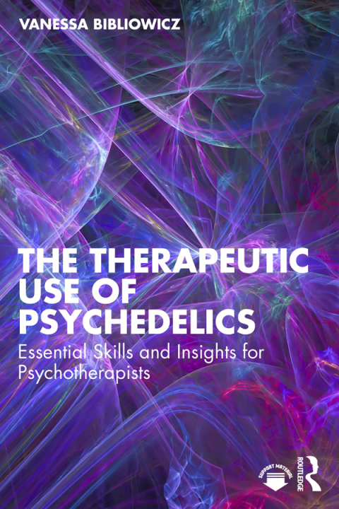 Cover image for book The Therapeutic Use of Psychedelics